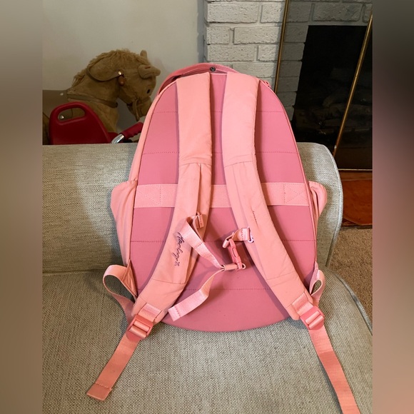 Hurley pink backpack - Picture 4 of 5